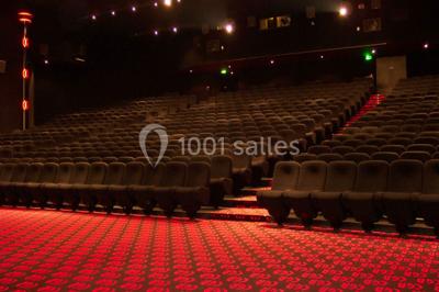 Location salle La Mézière (Ille-et-Vilaine) - Cgr - Rennes La Mezière #5