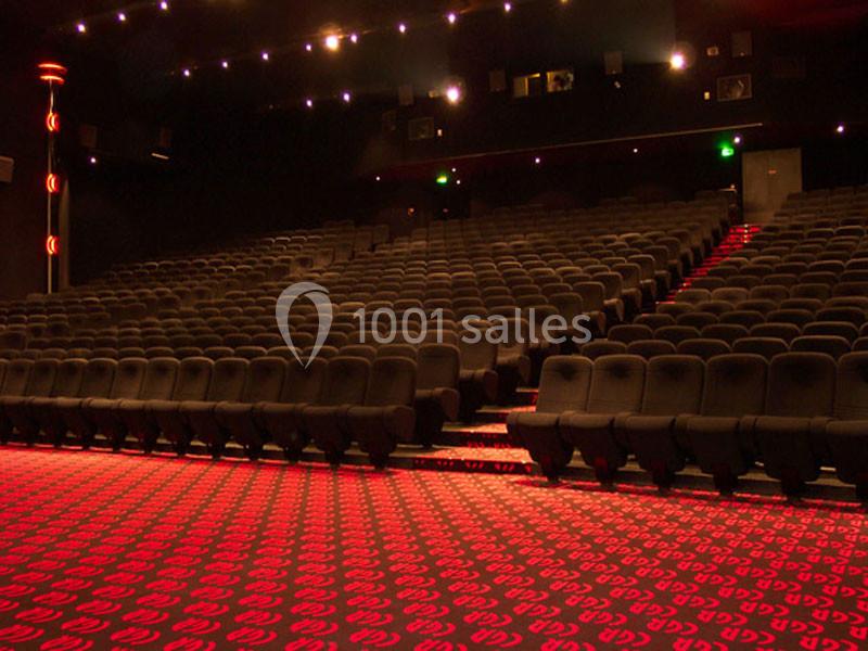 Location salle La Mézière (Ille-et-Vilaine) - Cgr - Rennes La Mezière #2