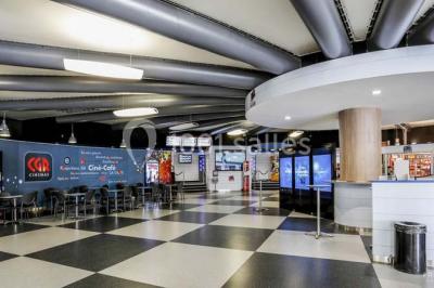 Location salle La Mézière (Ille-et-Vilaine) - Cgr - Rennes La Mezière #5