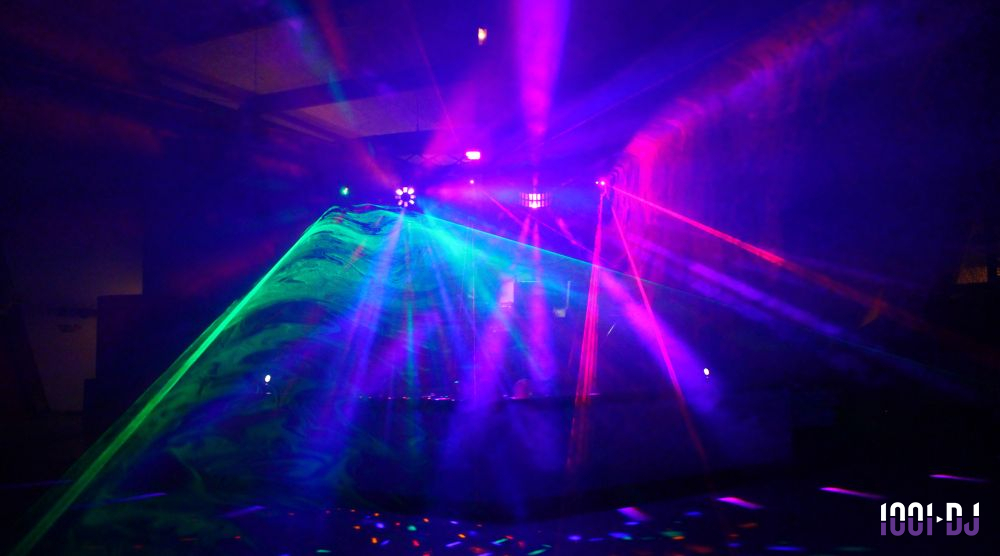 DJ Paillet (Gironde) - Mirage Animation #1