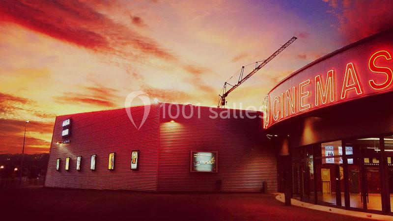 Location salle Freyming-Merlebach (Moselle) - Cgr - Kine - Freyming Merlebach #2