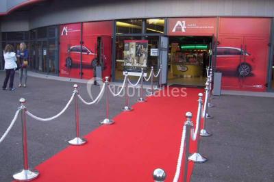 Location salle Freyming-Merlebach (Moselle) - Cgr - Kine - Freyming Merlebach #11