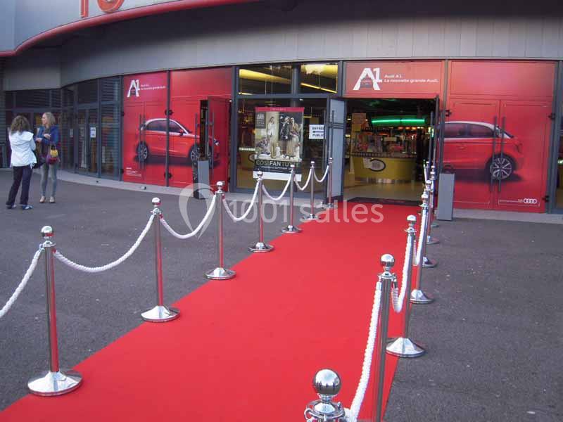 Location salle Freyming-Merlebach (Moselle) - Cgr - Kine - Freyming Merlebach #3