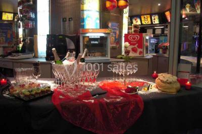 Location salle Freyming-Merlebach (Moselle) - Cgr - Kine - Freyming Merlebach #11