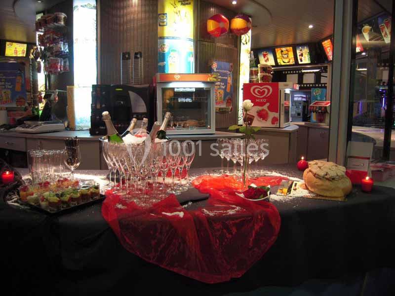 Location salle Freyming-Merlebach (Moselle) - Cgr - Kine - Freyming Merlebach #7