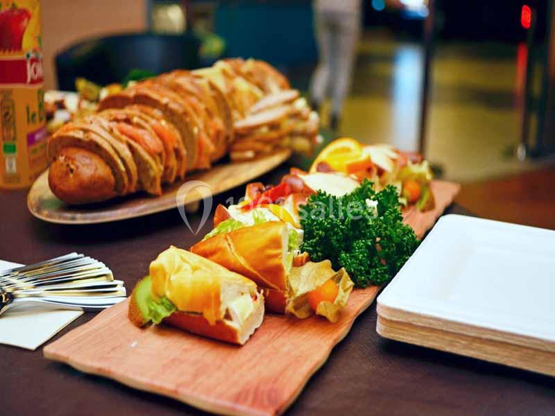 Location salle Freyming-Merlebach (Moselle) - Cgr - Kine - Freyming Merlebach #4