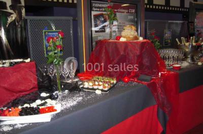 Location salle Freyming-Merlebach (Moselle) - Cgr - Kine - Freyming Merlebach #11