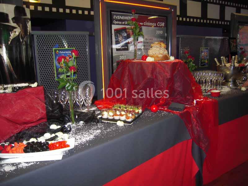 Location salle Freyming-Merlebach (Moselle) - Cgr - Kine - Freyming Merlebach #8