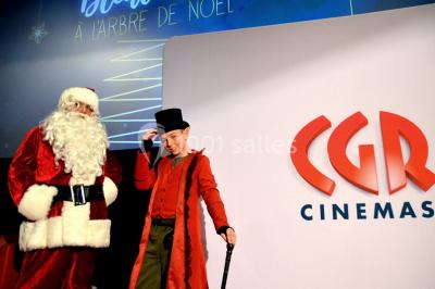 Location salle Freyming-Merlebach (Moselle) - Cgr - Kine - Freyming Merlebach #11