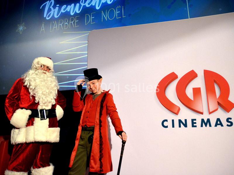 Location salle Freyming-Merlebach (Moselle) - Cgr - Kine - Freyming Merlebach #11