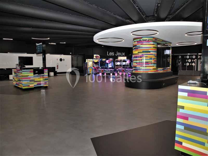 Location salle Cherbourg-en-Cotentin (Manche) - Cgr - Cherbourg #6