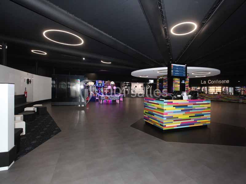 Location salle Cherbourg-en-Cotentin (Manche) - Cgr - Cherbourg #5