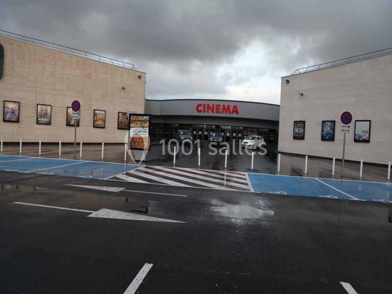 Location salle Cherbourg-en-Cotentin (Manche) - Cgr - Cherbourg #2