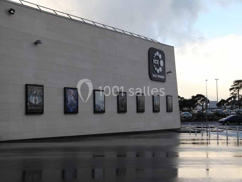 Location salle Cherbourg-en-Cotentin (Manche) - Cgr - Cherbourg #3