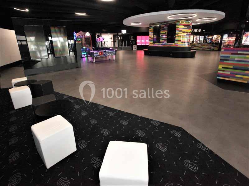 Location salle Cherbourg-en-Cotentin (Manche) - Cgr - Cherbourg #7