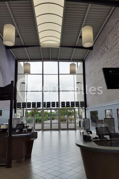 Location salle Villeneuve-lès-Béziers (Hérault) - Cgr – Villeneuve-lès-beziers #3