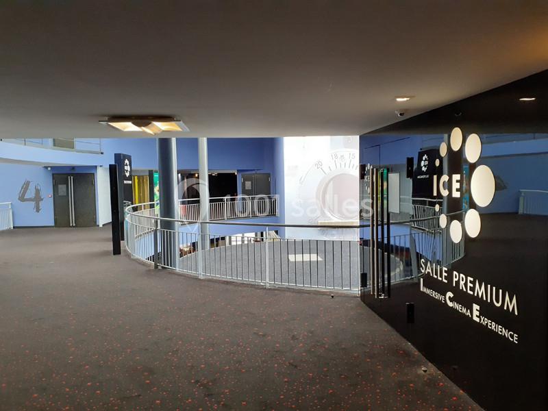 Location salle Villeneuve-lès-Béziers (Hérault) - Cgr – Villeneuve-lès-beziers #4