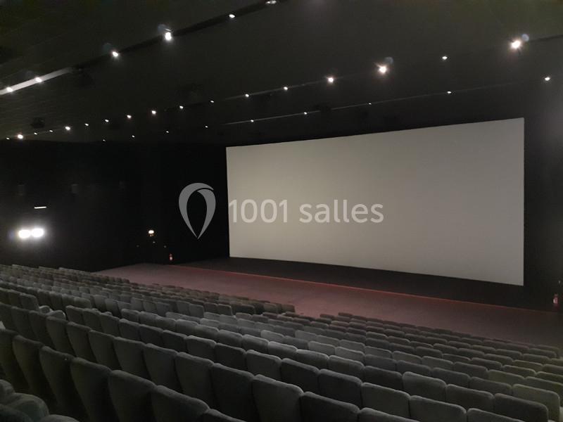 Location salle Villeneuve-lès-Béziers (Hérault) - Cgr – Villeneuve-lès-beziers #7