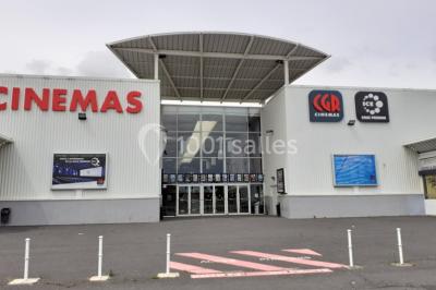 Location salle Villeneuve-lès-Béziers (Hérault) - Cgr – Villeneuve-lès-beziers #10