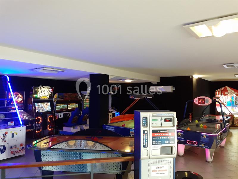 Location salle Villeneuve-lès-Béziers (Hérault) - Cgr – Villeneuve-lès-beziers #5