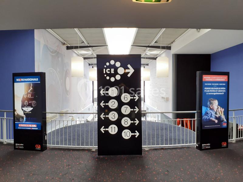 Location salle Villeneuve-lès-Béziers (Hérault) - Cgr – Villeneuve-lès-beziers #8