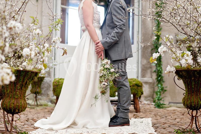 Location salle Chassagny (Rhône) - Château De Chassagny #6