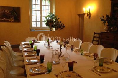 Location salle Chassagny (Rhône) - Château De Chassagny #24