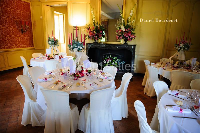 Location salle Chassagny (Rhône) - Château De Chassagny #11