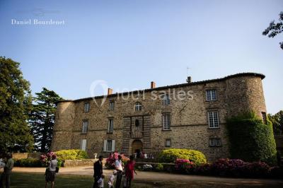 Location salle Chassagny (Rhône) - Château De Chassagny #24