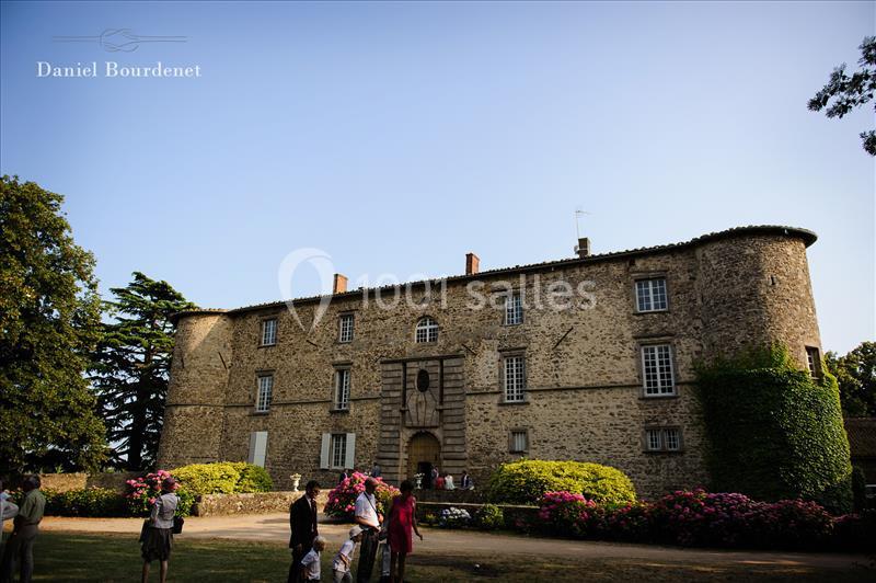 Location salle Chassagny (Rhône) - Château De Chassagny #14