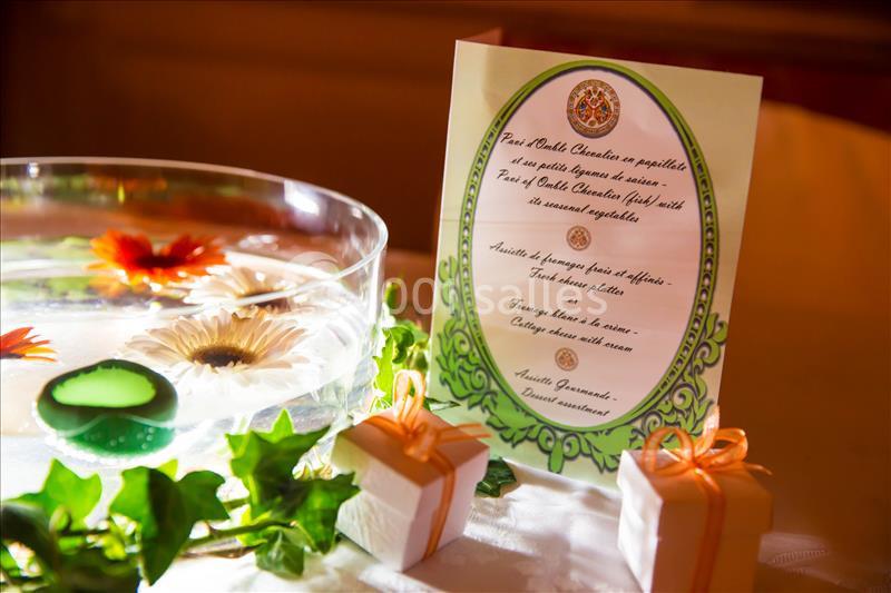 Location salle Chassagny (Rhône) - Château De Chassagny #24