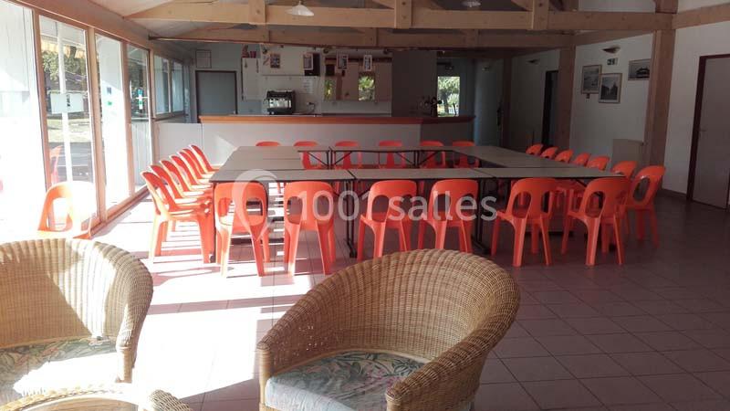 Location salle Seignosse (Landes) - Village Club Cap Océan #4