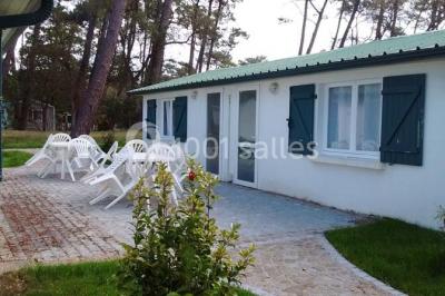 Location salle Seignosse (Landes) - Village Club Cap Océan #15