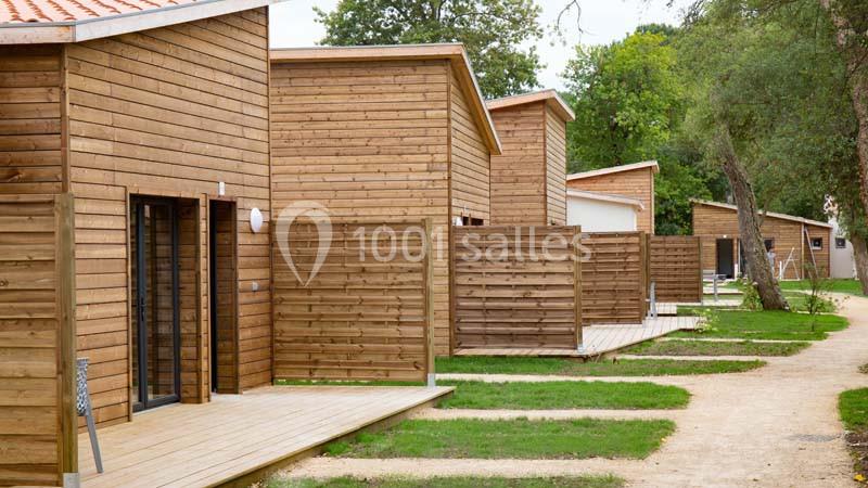 Location salle Seignosse (Landes) - Village Club Cap Océan #12