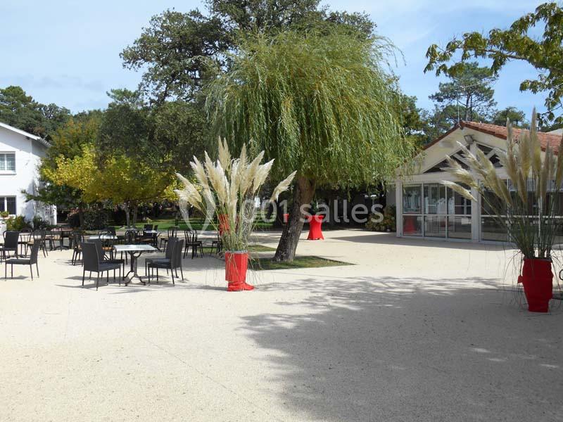 Location salle Seignosse (Landes) - Village Club Cap Océan #3