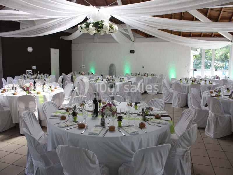 Location salle Seignosse (Landes) - Village Club Cap Océan #6