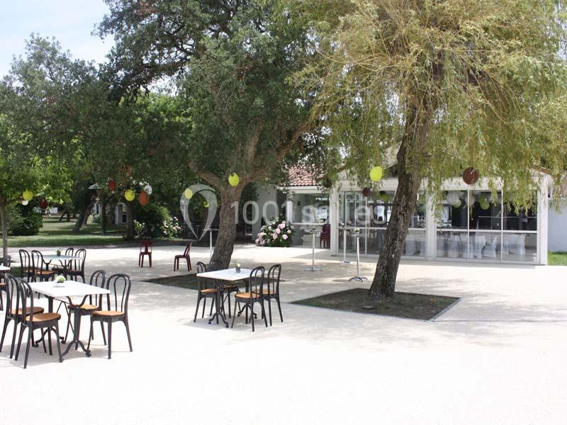 Location salle Seignosse (Landes) - Village Club Cap Océan #2