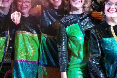 Les Gosses Belles, Groupe Vocal 