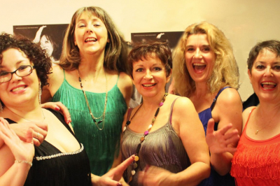 DJ Grenoble (Isère) - Les Gosses Belles, Groupe Vocal  #7