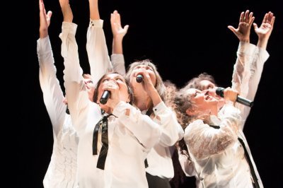 DJ Grenoble (Isère) - Les Gosses Belles, Groupe Vocal  #7