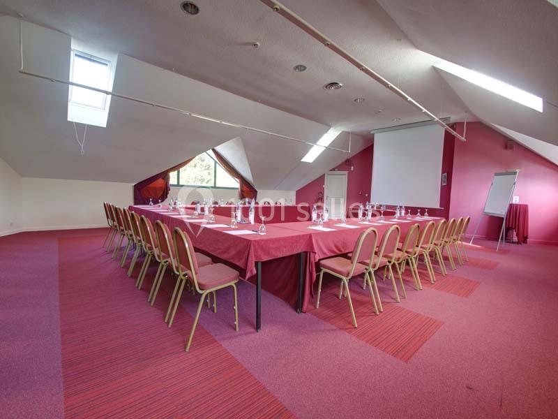 Najeti Hôtel Du Parc - galerie - photo 1