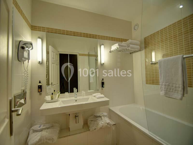 Najeti Hôtel Du Parc - galerie - photo 8