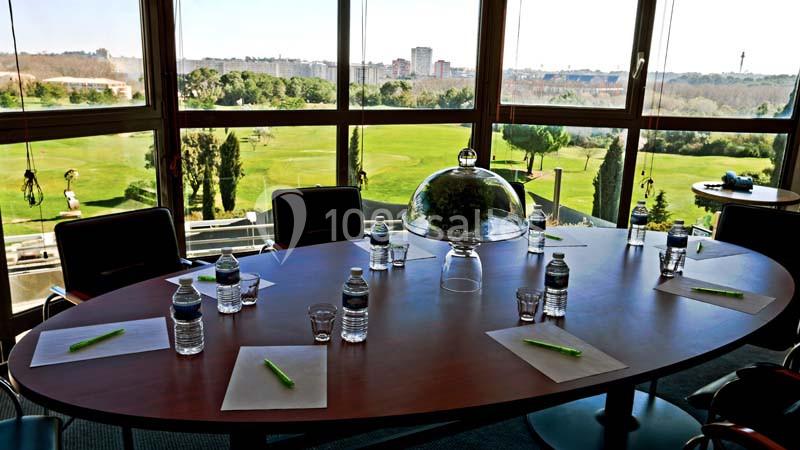 Location salle Juvignac (Hérault) - Quality Hotel Du Golf Montpellier Juvignac #7