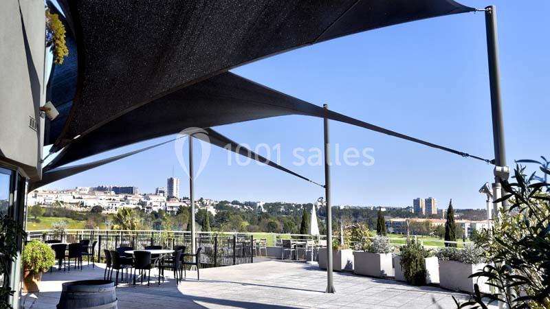 Location salle Juvignac (Hérault) - Quality Hotel Du Golf Montpellier Juvignac #6