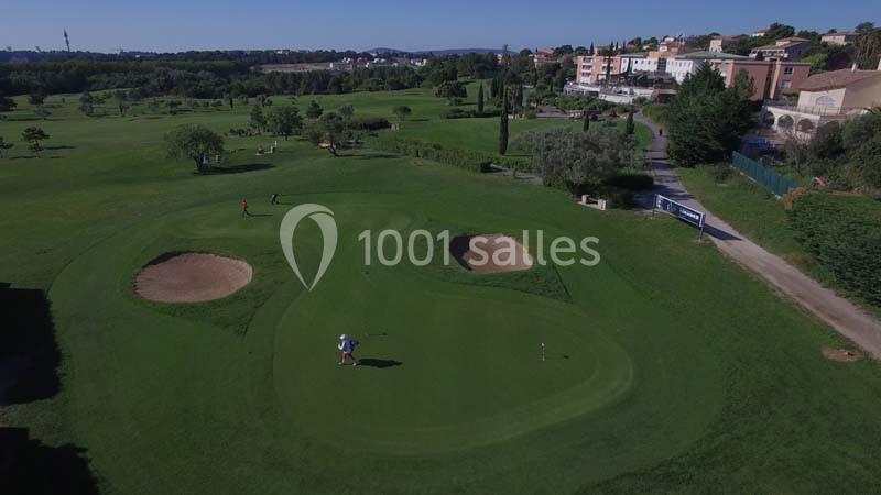 Location salle Juvignac (Hérault) - Quality Hotel Du Golf Montpellier Juvignac #10