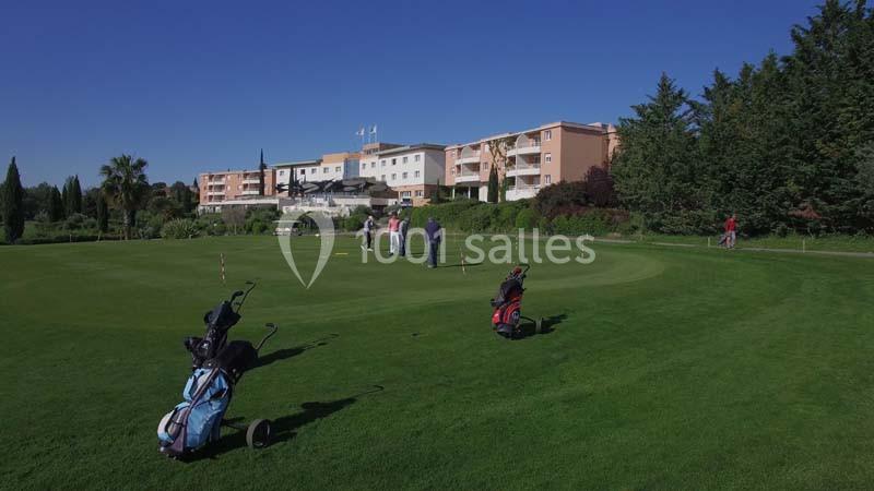 Location salle Juvignac (Hérault) - Quality Hotel Du Golf Montpellier Juvignac #18