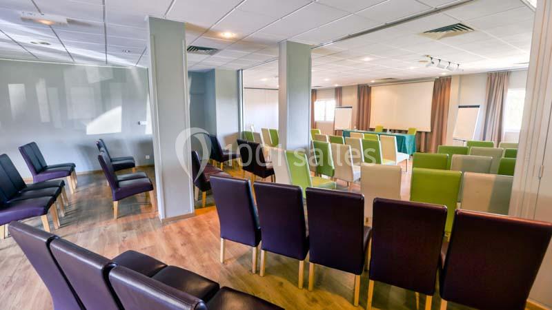 Location salle Juvignac (Hérault) - Quality Hotel Du Golf Montpellier Juvignac #2