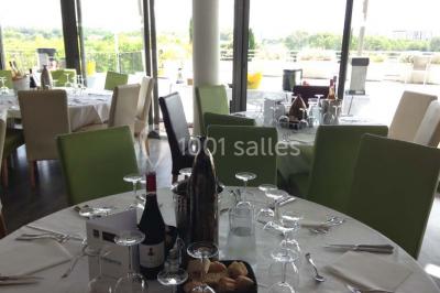Location salle Juvignac (Hérault) - Quality Hotel Du Golf Montpellier Juvignac #20