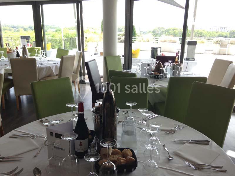 Location salle Juvignac (Hérault) - Quality Hotel Du Golf Montpellier Juvignac #9
