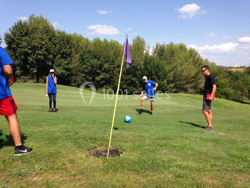 Location salle Juvignac (Hérault) - Quality Hotel Du Golf Montpellier Juvignac #16